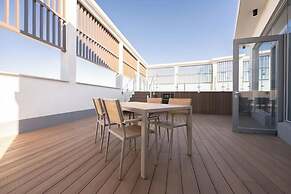 Mer de laube Hotel