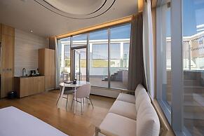 Mer de laube Hotel
