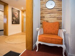 Moderne Gemeinschaftsunterkunft in Winterberg