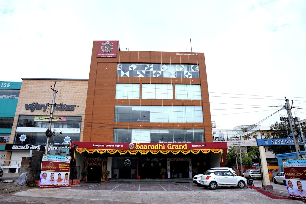 saaradhi grand