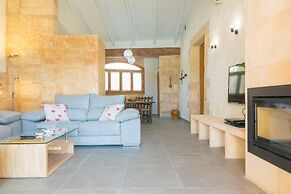 Can Tianet - Villa With Private Pool In Randa
