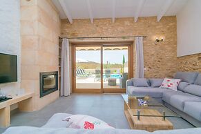 Can Tianet - Villa With Private Pool In Randa