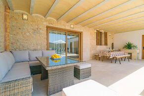Can Tianet - Villa With Private Pool In Randa