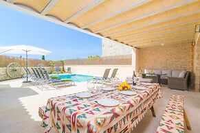 Can Tianet - Villa With Private Pool In Randa