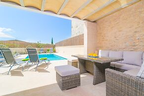 Can Tianet - Villa With Private Pool In Randa
