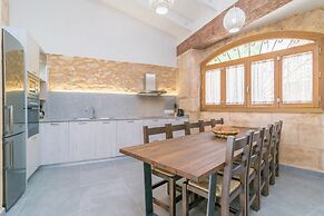 Can Tianet - Villa With Private Pool In Randa