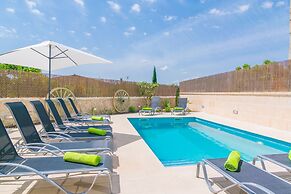 Can Tianet - Villa With Private Pool In Randa