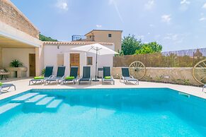 Can Tianet - Villa With Private Pool In Randa