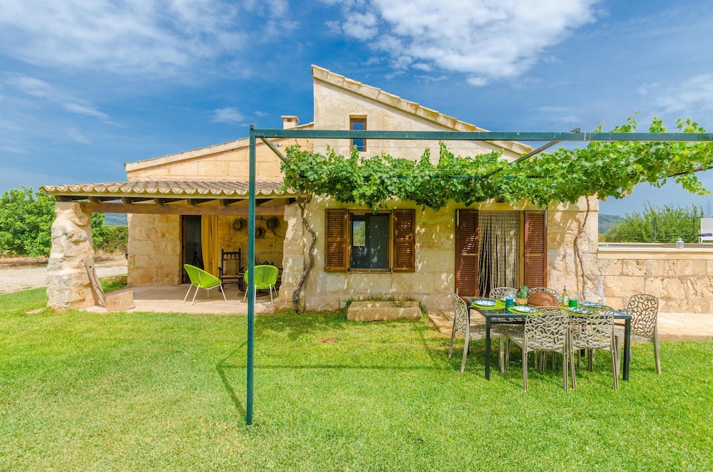 Son Sabater - Villa With Pool