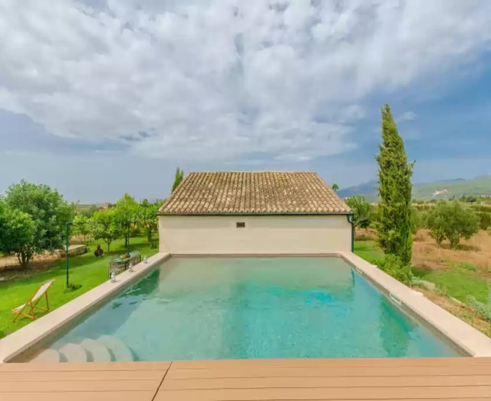 Son Sabater - Villa With Pool