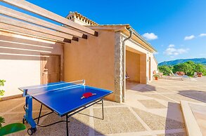 Na Maians - Villa With Private Pool In Capdepera