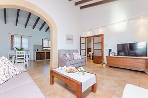 Na Maians - Villa With Private Pool In Capdepera