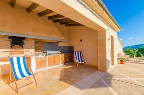 Na Maians - Villa With Private Pool In Capdepera