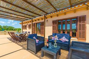 Son Fred - Villa With Private Pool In Felanitx