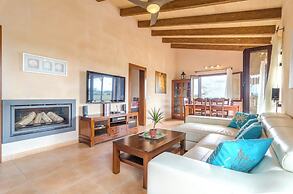 Son Fred - Villa With Private Pool In Felanitx