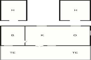 4 Person Holiday Home in Askloster