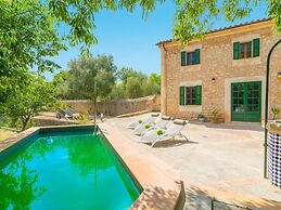 Son Paparra - Villa With Private Pool In Inca