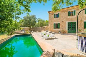 Son Paparra - Villa With Private Pool In Inca