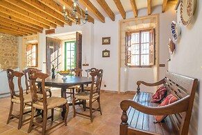 Son Paparra - Villa With Private Pool In Inca