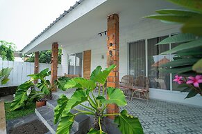 Villa Sawah Prambanan