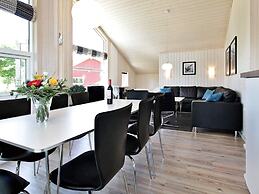 5 Star Holiday Home in Grossenbrode