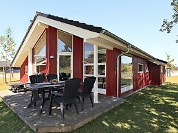 5 Star Holiday Home in Grossenbrode