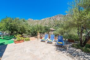 Sa Tarongera - Villa With Private Pool In Andratx