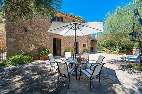 Sa Tarongera - Villa With Private Pool In Andratx