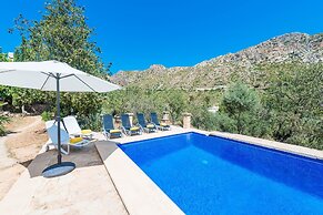 Sa Tarongera - Villa With Private Pool In Andratx