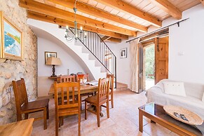 Sa Tarongera - Villa With Private Pool In Andratx