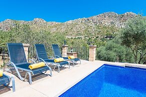 Sa Tarongera - Villa With Private Pool In Andratx
