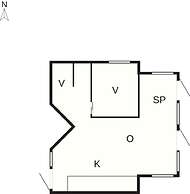 6 Person Holiday Home in Haderslev