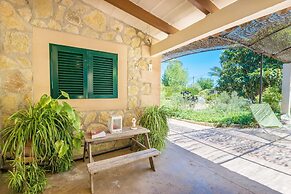 Villa in Campanet With Private Pool & Tennis