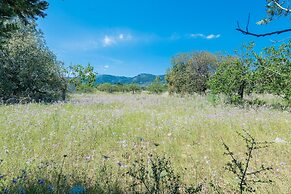 Villa in Campanet With Private Pool & Tennis