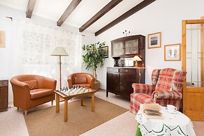 Villa in Campanet With Private Pool & Tennis