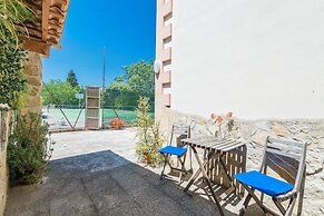 Villa in Campanet With Private Pool & Tennis