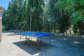 Villa in Campanet With Private Pool & Tennis
