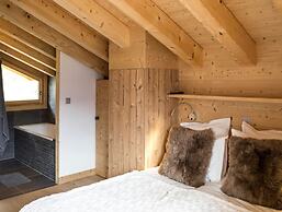 Luxury Chalet With Sauna and Garden