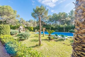 Els Pins - Villa With Private Pool In Crestatx