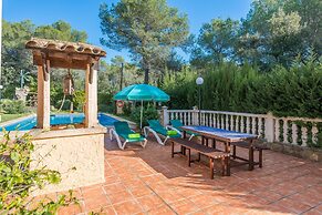 Els Pins - Villa With Private Pool In Crestatx