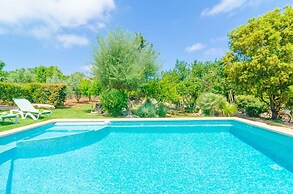Ses Velletes 7 - Villa With Private Pool In Arta