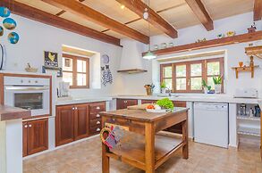 Ses Velletes 7 - Villa With Private Pool In Arta