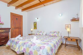 Ses Velletes 7 - Villa With Private Pool In Arta