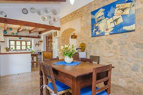 Ses Velletes 7 - Villa With Private Pool In Arta