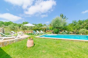 Ses Velletes 7 - Villa With Private Pool In Arta