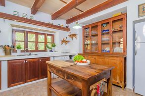 Ses Velletes 7 - Villa With Private Pool In Arta