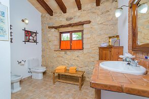 Ses Velletes 7 - Villa With Private Pool In Arta