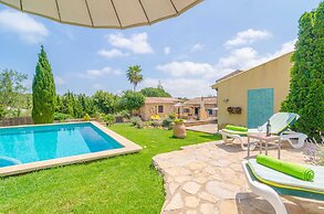 Ses Velletes 7 - Villa With Private Pool In Arta