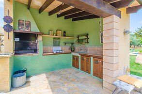 Ses Velletes 7 - Villa With Private Pool In Arta