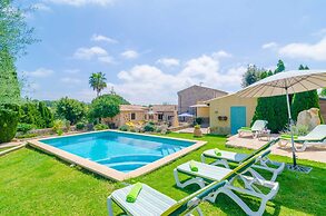 Ses Velletes 7 - Villa With Private Pool In Arta
